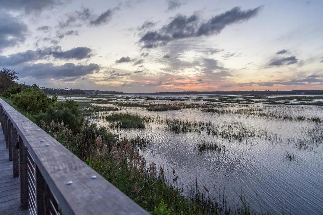 Huntington 7654 Hotel Hilton Head Island